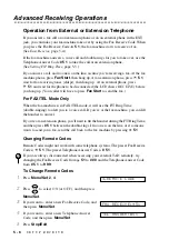 Preview for 48 page of Brother 1270e IntelliFAX Fax Owner'S Manual