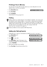 Preview for 49 page of Brother 1270e IntelliFAX Fax Owner'S Manual