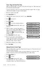 Preview for 54 page of Brother 1270e IntelliFAX Fax Owner'S Manual