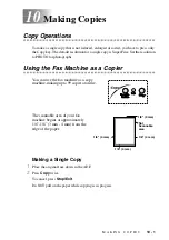 Предварительный просмотр 79 страницы Brother 1270e IntelliFAX Fax Owner'S Manual