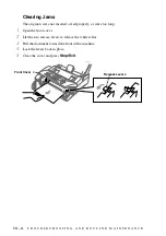 Предварительный просмотр 90 страницы Brother 1270e IntelliFAX Fax Owner'S Manual