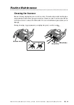 Предварительный просмотр 95 страницы Brother 1270e IntelliFAX Fax Owner'S Manual