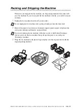 Предварительный просмотр 97 страницы Brother 1270e IntelliFAX Fax Owner'S Manual