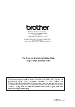 Preview for 108 page of Brother 1270e IntelliFAX Fax Owner'S Manual