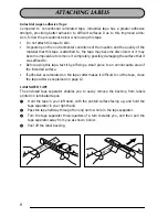 Предварительный просмотр 12 страницы Brother 1300 User Manual