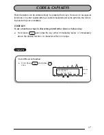 Preview for 21 page of Brother 1300 User Manual