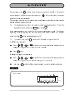 Preview for 29 page of Brother 1300 User Manual