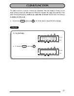 Preview for 31 page of Brother 1300 User Manual