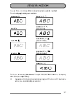 Preview for 41 page of Brother 1300 User Manual