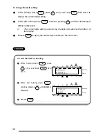 Preview for 42 page of Brother 1300 User Manual