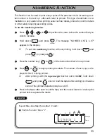 Preview for 59 page of Brother 1300 User Manual