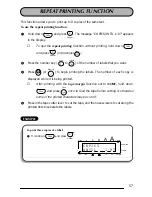 Preview for 61 page of Brother 1300 User Manual