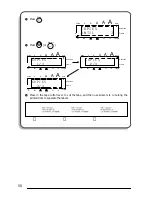 Preview for 62 page of Brother 1300 User Manual