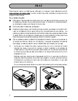 Preview for 86 page of Brother 1300 User Manual