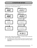 Preview for 107 page of Brother 1300 User Manual