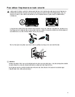 Preview for 3 page of Brother 1435 - HL B/W Laser Printer (French) Manual De L'Utilisateur