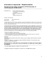 Preview for 7 page of Brother 1435 - HL B/W Laser Printer (French) Manual De L'Utilisateur