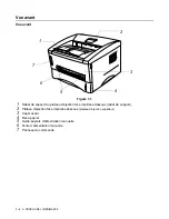 Preview for 14 page of Brother 1435 - HL B/W Laser Printer (French) Manual De L'Utilisateur