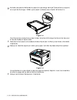 Preview for 22 page of Brother 1435 - HL B/W Laser Printer (French) Manual De L'Utilisateur