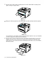 Preview for 24 page of Brother 1435 - HL B/W Laser Printer (French) Manual De L'Utilisateur