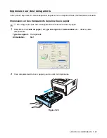 Preview for 33 page of Brother 1435 - HL B/W Laser Printer (French) Manual De L'Utilisateur