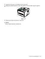 Preview for 35 page of Brother 1435 - HL B/W Laser Printer (French) Manual De L'Utilisateur