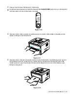 Preview for 37 page of Brother 1435 - HL B/W Laser Printer (French) Manual De L'Utilisateur