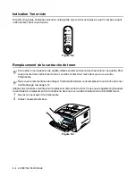 Preview for 66 page of Brother 1435 - HL B/W Laser Printer (French) Manual De L'Utilisateur