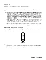 Preview for 71 page of Brother 1435 - HL B/W Laser Printer (French) Manual De L'Utilisateur