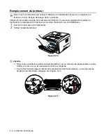 Preview for 72 page of Brother 1435 - HL B/W Laser Printer (French) Manual De L'Utilisateur