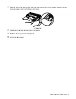 Preview for 85 page of Brother 1435 - HL B/W Laser Printer (French) Manual De L'Utilisateur