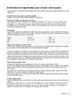 Preview for 95 page of Brother 1435 - HL B/W Laser Printer (French) Manual De L'Utilisateur