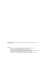 Preview for 2 page of Brother 1660e - B/W Laser Printer Service Manual