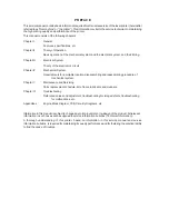 Preview for 3 page of Brother 1660e - B/W Laser Printer Service Manual