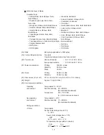 Preview for 11 page of Brother 1660e - B/W Laser Printer Service Manual