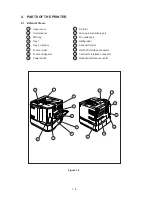 Preview for 14 page of Brother 1660e - B/W Laser Printer Service Manual