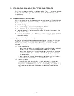 Preview for 16 page of Brother 1660e - B/W Laser Printer Service Manual