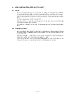 Preview for 43 page of Brother 1660e - B/W Laser Printer Service Manual