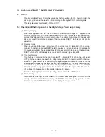 Preview for 45 page of Brother 1660e - B/W Laser Printer Service Manual