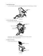 Preview for 59 page of Brother 1660e - B/W Laser Printer Service Manual