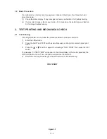 Preview for 78 page of Brother 1660e - B/W Laser Printer Service Manual