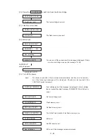 Preview for 100 page of Brother 1660e - B/W Laser Printer Service Manual