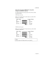 Preview for 207 page of Brother 1660e - B/W Laser Printer User Manual