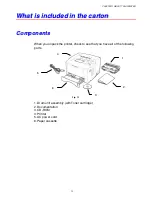 Preview for 11 page of Brother 1670N - B/W Laser Printer User Manual