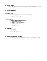 Preview for 14 page of Brother 1670N - B/W Laser Printer User Manual