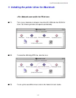 Предварительный просмотр 74 страницы Brother 1670N - B/W Laser Printer User Manual