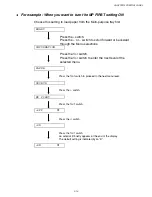 Предварительный просмотр 99 страницы Brother 1670N - B/W Laser Printer User Manual