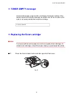 Предварительный просмотр 145 страницы Brother 1670N - B/W Laser Printer User Manual