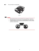 Предварительный просмотр 146 страницы Brother 1670N - B/W Laser Printer User Manual