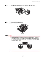 Предварительный просмотр 153 страницы Brother 1670N - B/W Laser Printer User Manual